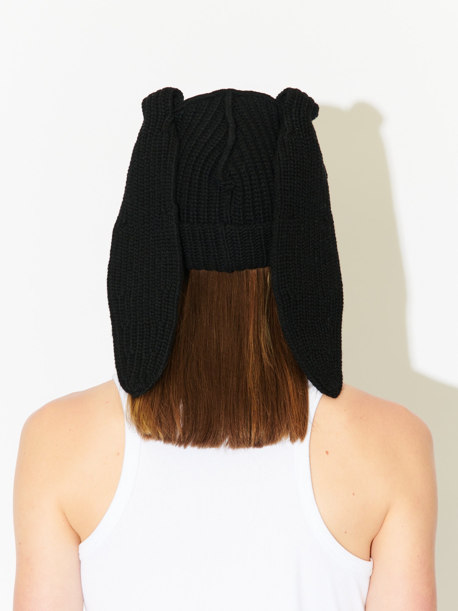 CHUNKY RABBIT BEANIE - Image 5