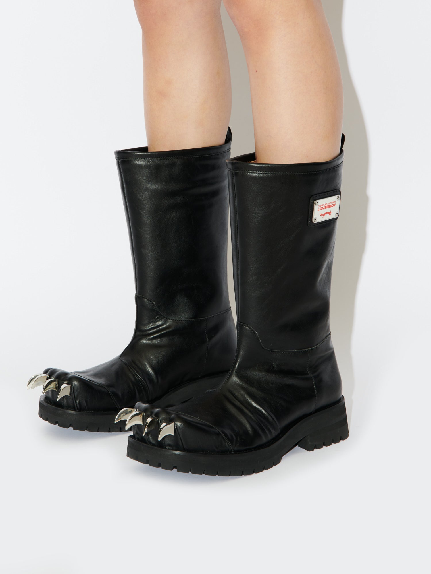 BOOT MOGGIES WITH CLAWS - Image 4