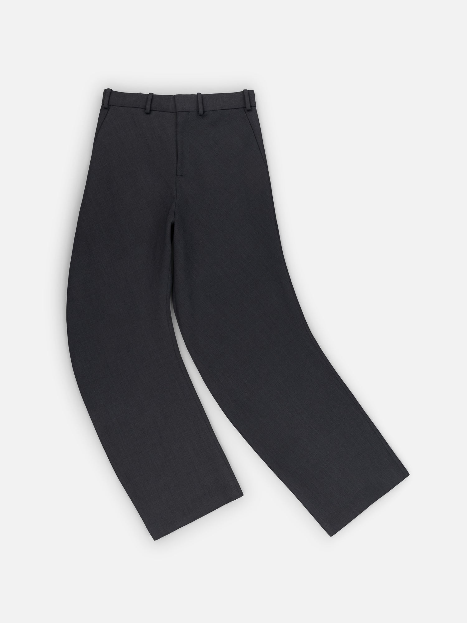 TOPSY TURVY TROUSER in GREY - Image 3