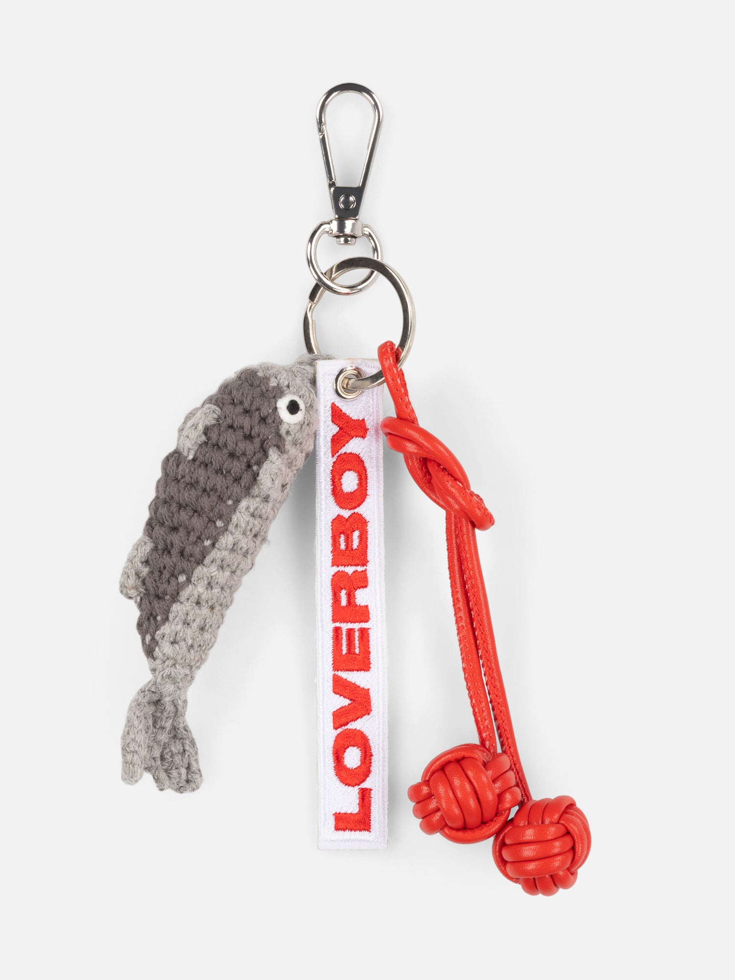 BAG CHARM in FISH